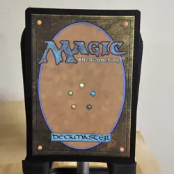 MTG Duskmourn: House of Horror Entity Tracker Showcase 0307 NM Rare - Image 2