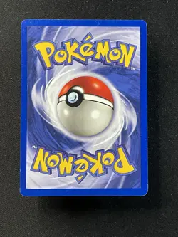 Lightning Energy 100/102 - Shadowless Base Set - Unlimited Pokemon Card - LP/MP - Image 2