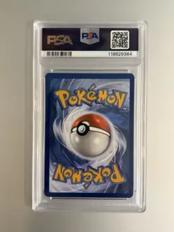 2025 POKEMON JTG EN-JOURNEY TOGETHER HYPER RARE #189 N'S ZOROARK EX PSA 10 - Image 2