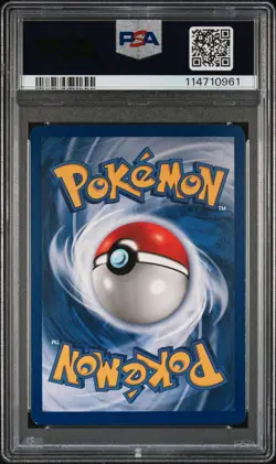 1999 POKEMON FOSSIL 11 MAGNETON-HOLO NEAR MINT-MINT 8 - Image 2