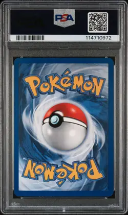 2000 POKEMON GYM HEROES 5 ERIKA'S VILEPLUME HOLO NEAR MINT-MINT 8 - Image 2