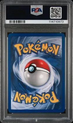 2000 POKEMON GYM HEROES 5 ERIKA'S VILEPLUME HOLO NEAR MINT-MINT 8 - Image 2