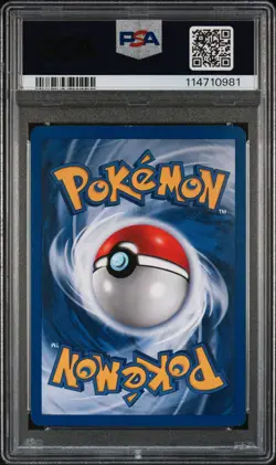 2000 POKEMON NEO GENESIS 7 JUMPLUFF-HOLO NEAR MINT-MINT 8 - Image 2