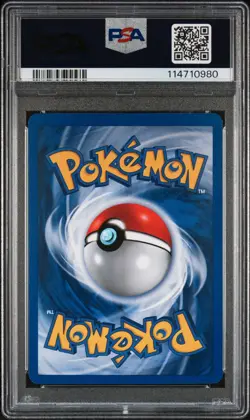 2000 POKEMON NEO GENESIS 8 KINGDRA-HOLO NEAR MINT-MINT 8 - Image 2