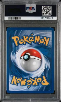 2000 POKEMON GYM HEROES 8 LT. SURGE'S MAGNETON HOLO - Image 2