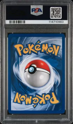 2000 POKEMON NEO GENESIS 14 SLOWKING-HOLO EXCELLENT 5 - Image 2