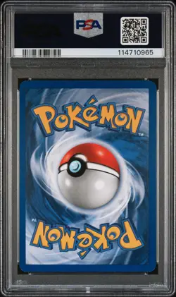 2000 POKEMON GAME BASE II 5 CLEFABLE-HOLO NEAR MINT 7 - Image 2
