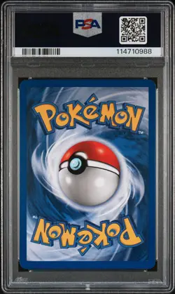 2000 POKEMON GAME BASE II 19 WIGGLYTUFF-HOLO NEAR MINT-MINT 8 - Image 2