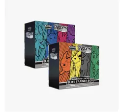 Pokemon TCG Evolving Skies Pokemon Center Exclusive Elite Trainer Box Set Of 2 820650808944 - Image 1