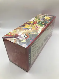 Pokemon Center Tohoku Special Box Japanese Exclusive w/Promo Card Pikachu - Image 3