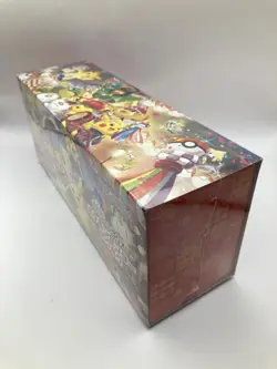 Pokemon Center Tohoku Special Box Japanese Exclusive w/Promo Card Pikachu - Image 4