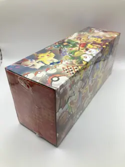 Pokemon Center Tohoku Special Box Japanese Exclusive w/Promo Card Pikachu - Image 5