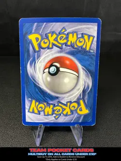 Blastoise 14/100 Holo, EX Crystal Guardians, Pokemon, HP - Image 2