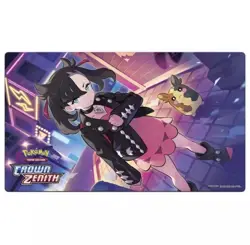 Morpeko Play-mat : from Crown Zenith Premium Playmat Collection : Pokemon TCG - Image 1