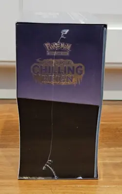 Pokemon Chilling Reign Shadow Rider Calyrex Elite Trainer Box ETB New Sealed - Image 2
