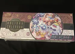 Pokemon 2025 Holiday Calendar - Image 1
