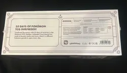 Pokemon 2025 Holiday Calendar - Image 4