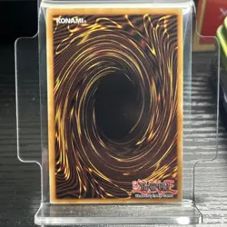 YuGiOh! Phantom Knights' Fog Blade RA04-EN264 Platinum Secret Rare - Near Mint - Image 2