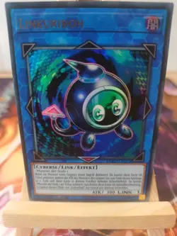 Linkuriboh DUPO-DE071 Ultra Rare Deutsch EX YUGIOH - Image 1