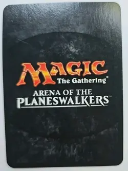 Arena of the Planeswalkers Honor Of The Pure Replacement Game Card MTG - Image 2
