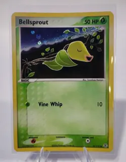 Pokemon Card - Bellsprout FireRed & LeafGreen 53/112 Reverse Holo - Image 1
