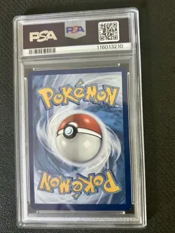 2023 Pokemon Charizard ex Ultra Rare Mint #215 Graded Card PSA 9 - Image 2