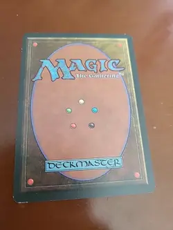 Unholy Strength Magic the Gathering Unlimited Edition Card 1993 - Image 3