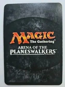 Arena of the Planeswalkers Dark Harvest Replacement Game Card MTG - Image 2