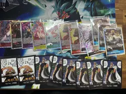 OP12 SR & Special Don Combo -Legacy of the Master - ONE PIECE Card - English - Image 1