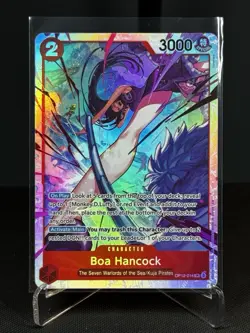 OP12 SR & Special Don Combo -Legacy of the Master - ONE PIECE Card - English - Image 2