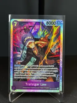 OP12 SR & Special Don Combo -Legacy of the Master - ONE PIECE Card - English - Image 3