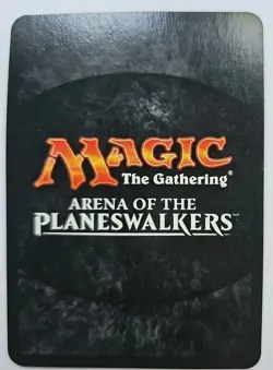 Arena of the Planeswalkers Liliana's Caress Replacement Game Card MTG - Image 2