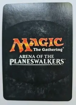 Arena of the Planeswalkers Swift Justice Replacement Game Card MTG - Image 2