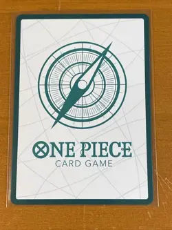 Set Of 2 ONE PIECE TCG TS-01 LuffyGear Don Card Foil YOUR TURN +1000 English - Image 3