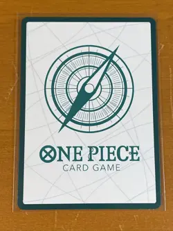 Set Of 2 ONE PIECE TCG TS-01 LuffyGear Don Card Foil YOUR TURN +1000 English - Image 5