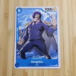 ONE PIECE ENGLISH CARD GAME Sengoku OP06-49 Bandai - Image 1