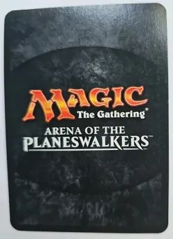 Arena of the Planeswalkers Gideon's Phalanx Replacement Game Card MTG - Image 2