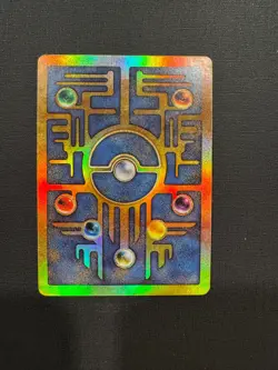 Pokemon Ancient Mew Movie Promo Holo TCG Card 2000 Rare LP Condition - Image 2