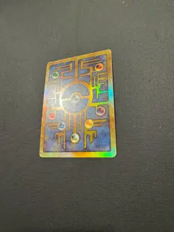 Pokemon Ancient Mew Movie Promo Holo TCG Card 2000 Rare LP Condition - Image 3