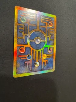 Pokemon Ancient Mew Movie Promo Holo TCG Card 2000 Rare LP Condition - Image 4