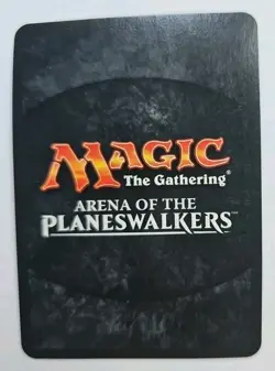 Arena of the Planeswalkers Blessing Replacement Game Card MTG - Image 2