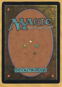 Buried Alive - Japanese (Weatherlight, Uncommon, 1997) MTG Foreign - Image 2