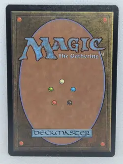 Yawgmoth's Bargain Urza's Destiny MTG Magic: the Gathering reserved list JPN - Image 2