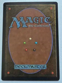 Magic the Gathering MTG Unlimited Serra Angel NM (Beta Bob) - Image 2