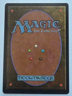 Magic the Gathering MTG Unlimited Personal Incarnation NM (Beta Bob) - Image 2