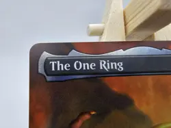 G1N The One Ring Borderless Foil MTG The Lord of the Rings 451 - Image 4