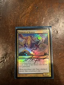 Multiple MTG Cards That Are Signed And Are Artist Proof Both Japanese And Eng - Image 2