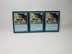 IMPULSE X3 MAGIC THE GATHERING VISIONS VINTAGE MTG CARD #380 - Image 2