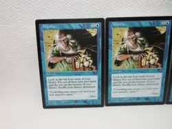 IMPULSE X3 MAGIC THE GATHERING VISIONS VINTAGE MTG CARD #380 - Image 3