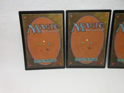 IMPULSE X3 MAGIC THE GATHERING VISIONS VINTAGE MTG CARD #380 - Image 5